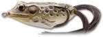 Live Target Broasca LIVETARGET Hollow Body Frog 4.5cm, 7g, 502 Tan/Brown (LT.FGH45T502)