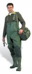 Jaxon Waders JAXON Prestige Plus, verde, pentru pescuit, marimea 44 (AB-PSE44)