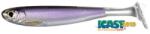 Live Target Swimbait LIVETARGET Slowroll Shiner 8.5cm, culoare 207 Silver/Purple (F1.LT.SRS85SK207)