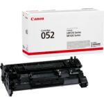 Canon Toner original Canon CRG-052, culoare black pentru CANON LBP212dw, LBP214dw, LBP215x, MF421dw, MF426dw, MF428x, MF429x, capacitate 3.100 pagini (2199C002)