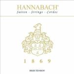 Hannabach 1869 Carbon/Gold HT