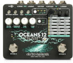 Electro-Harmonix - EH-Oceans12 effektpedál - Oceans 12 reverb - dj-sound-light