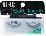Ardell Extensii gene - Ardell Soft Touch Eye Lashes Black 151 2 buc