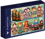 Bluebird Puzzle 6000 db-os puzzle - Matryoshka Dolls (70573) (70573)