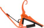 Kyser KG6NOA Quick-Change Neon Narancssárga kapodaszter