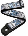  D'Addario 50PLA02 Planet Lock gitárheveder