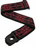  D'Addario 50PLA12 Planet Lock gitárheveder