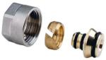 FERRO 3/4-os eurokónuszos csatlakozó 16x2 mm-es ötrétegű csõhöz