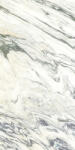 Marazzi Grande Marble Look Bianco Arni Bookmatch Faccia B Lux Stuoiato Rettificato 160x320 cm-es padlólap MAP8 (MAP8)