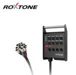 Roxtone STBN0804L10 Professzionális csoportkábel, 8+4 ér, 10m - hangszerabc