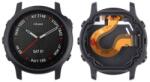  NBA001LCD101120027372 Garmin Fenix 6S fekete LCD kijelző érintővel kerettel előlap (NBA001LCD101120027372)