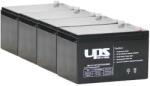 UPS Power Belkin OMNIGUARD3200 helyettesítő szünetmentes akkucsomag (4 * 12V 12Ah)