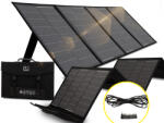 Craftfull összecsukható napelemes táska Teljesítmény: 200W (MW-PR0032004-03)