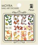  Moyra Vizes KörömMatrica No. 05 (_No05)
