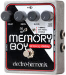 Electro-Harmonix Deluxe Memory Boy analóg delay effektpedál