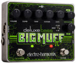 Electro-Harmonix effektpedál - Deluxe Bass Big Muff - EH-DeluxeBassBigMuff