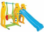 Pilsan Centru de joaca Pilsan Squirrel Slide and Swing Set