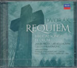DECCA Antonin Dvorák: Requiem, Te Deum, Biblical Songs - 2 CD