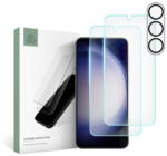 Tech-Protect Supereme Set üvegfólia Samsung Galaxy S23 - mobilego