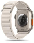 Tech-Protect Nylon szíj Apple Watch 38/40/41mm, mousy - mobilego