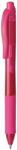 Pentel Rollertoll zselés golyóátmérő 0, 7 mm, Pentel EnerGelX BL107-PX, írásszín rózsaszín (BL107-PX) - web24