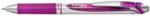 Pentel Rollertoll zselés 0.7mm, Pentel EnerGel BL77-V4X, írásszín magenta (BL77-V4X) - web24