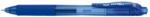 Pentel Rollertoll zselés 0, 25mm, tűhegyű BLN105-CX, Pentel EnerGelX, írásszín kék (BLN105-CX) - web24