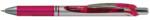 Pentel Rollertoll zselés 0.7mm, Pentel EnerGel BL77-BO, írásszín piros (BL77-BO) - web24