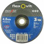 Flexovit Tisztítókorong SPEEDO 180x4, 0mm fém-inox (66252832561)