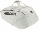 Head Geantă tenis "Head Pro x Racquet Bag XL - corduroy white/black