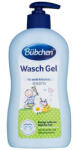Bübchen Babafürdető Gél, pumpás (400 ml/db) - baby-life