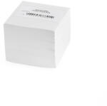  Kockatömb 8x8x6, 5cm, ragasztás nélküli, 80% fehérség Bluering® fehér - bolt