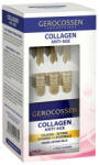  Caseta Collagen Anti-Age tratament antirid: Fiole + Crema antirid de zi Gerocossen