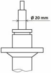 KYB amortizor KYB Excel-G 3338041 (3338041)
