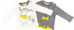 Jorg Disney Micimackó baba póló felső 2 db-os sárga 86/92cm (BKJ613786)