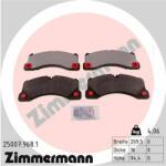 ZIMMERMANN set placute frana, frana disc ZIMMERMANN rd: z 25007.968. 1 (25007.968.1)