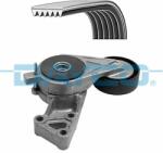 DAYCO Set curea transmisie cu caneluri DAYCO KPV327 (KPV327) - automobilus