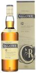 CRAGGANMORE - Scotch Single Malt Whisky 12 yo - 0.7L, Alc: 40%