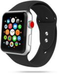 Tech-Protect Apple Watch szíj Tech-Protect Iconband 42/ 44/ 45/ 46 /49 mm - fekete (OS-0176)