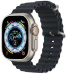 Utángyártott Apple Watch szíj Ocean (38/40/41mm) - sötétkék (OS-0297)