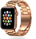 Tech-Protect Stainless Apple Watch szíj 42/ 44/ 45/ 49 mm- rosegold (OS-0184)
