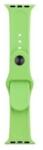Tactical Apple Watch szíj Tactical Szilikon 42/ 44/ 45/ 49 mm - zöld (OS-0207)