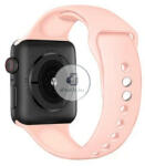Tech-Protect Apple Watch szíj Szilikon 42/ 44/ 45/ 46 /49 mm - púder (OS-0020)