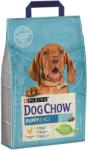 Dog Chow Junior Talie Medie cu Pui hrana uscata pentru caini 2.5 kg