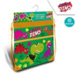 Kids Licensing - Slipcover táska 40/30cm CRAZY DINO, KL10995