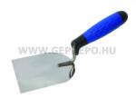BauTool rozsdamentes gipszkanál 100 mm SOFT (6402100)