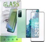 Spacer FOLIE STICLA Spacer pentru Samsung Galaxy S20 FE (2021), grosime 0.3mm, acoperire totala ecran, strat special anti-ulei si anti-amprenta, Tempered Glass, sticla 9D, duritate 9H "SPPG-SM-GX-S20FE-TG (S