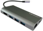 LC-Power Hub USB LC-Power LC-HUB-MULTI-5 (LC-HUB-MULTI-5)