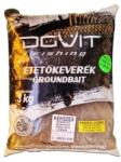 DOVIT Etetőkeverék - Fekete Kekszes 3kg
