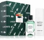 Lacoste Match Point EDT 100 ml + spray dezodor 150 ml